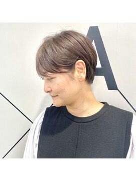 ハルキミナトジャパン オオミヤ(HARUKI MINATO Japan OMIYA) レイヤーショート