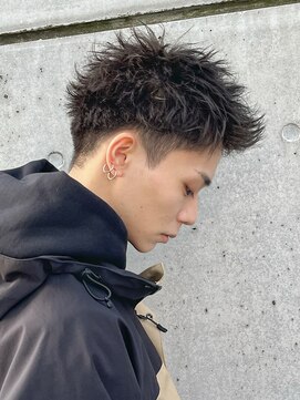 ポート 浦和(PORT) スパイキーショート