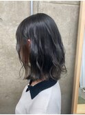 シークレットインナーカラー