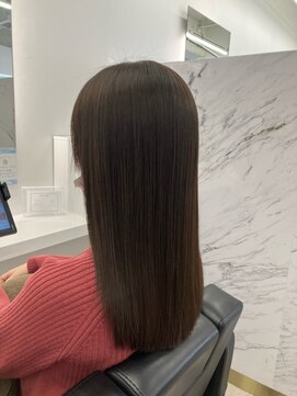 イレス 札幌駅南店(IRESU) 髪質改善/縮毛矯正/美髪/酸性ストレート/白髪染め/ヘッドスパ