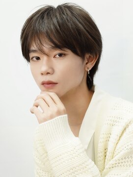 アクロス 原宿(AKROS) ニュアンスシースルーウルフ