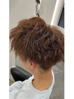 ブルージュ ヘアー(Brugge hair) ソフトツイストパーマ