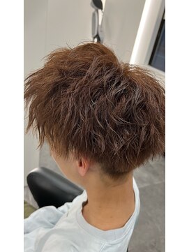 ブルージュ ヘアー(Brugge hair) ソフトツイストパーマ