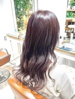 アルクバイネオリーブ 荻窪店(arc by neolive) ラベンダーベージュ☆