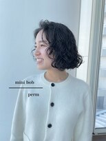 ザックラフィネ(ZACC raffine)&nbsp;ウェーブ bob