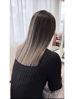 マイラグーン(MY LAGOON)&nbsp;ダブルカラー/バレイヤージュ/白髪ぼかし/韓国風ヘア/髪質改善