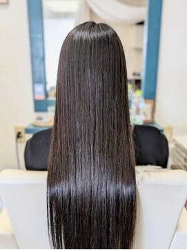 ウミネコ美容室(Umineko美容室) セレクトストレートコース