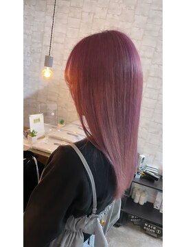 オーシャンシェリー(Ocean Sherry) ピンクパープル