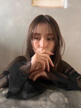 スプ(supu) お顔周りカット