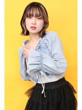 ブレスボー コウベ(Breath beauu) ▼Breath beauu Kobe▼ショート/ボブ/三宮/元町/神戸