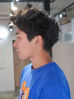 バント 神田(BANTO)&nbsp;刈り上げないメンズショート メンズヘア BANTO 神田