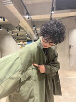 ビビト(bibito) bibito ウェーブパーマ くるくるパーマ ショートパーマ