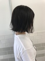 バロック(BAROQUE)&nbsp;【内藤忍】エアリーパーマ