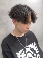 ネクストゼロ(NEXT zerO) メンズパーマ