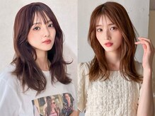 アグ ヘアー ネスト 茨木店(Agu hair nest)