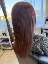 コアフィールフィス(COIFFURE fils)&nbsp;新規お得クーポンあり【見附　今町】冬オススメカラー