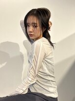 ラヴェストバイフレイスウェル(LOVEST by frace well)&nbsp;medium 束間　style