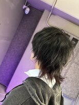 ラニシス ヘアー(Lanisis Hair)&nbsp;ディープウルフスタイル