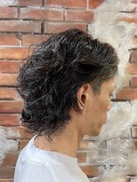 ヘアメイク エンデュー(hair make EnDeux) メンズパーマ