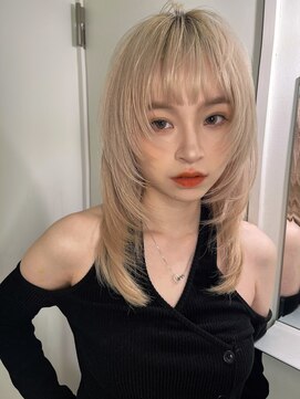 ザシェノンアオヤマ(THE CHAINON AOYAMA) ケアブリーチケアブリーチケラチントリートメント