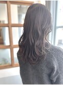 ブリーチなしで作れるモカグレージュ