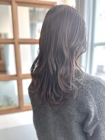 アミトヘアアンドサロン(amito hair&salon)&nbsp;ブリーチなしで作れるモカグレージュ