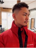 テクスチャークロップフェードバーバースタイル