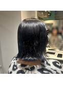 ブルーブラック