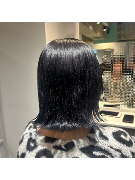 ナチュラル 池袋店(Natural) ブルーブラック