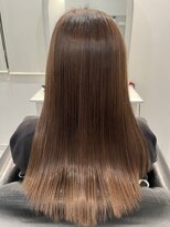 ランソ 成田店(RUNSO) メルティーカラー×ショコラベージュ
