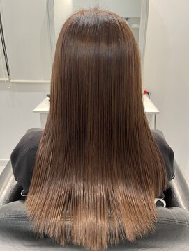 ランソ 成田店(RUNSO) メルティーカラー×ショコラベージュ