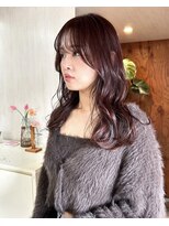 チル(chill)&nbsp;艶カラー[いわき]