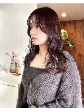 チル(chill) 艶カラー[いわき]