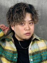 ヒロギンザバーバーショップ 大宮店(HIRO GINZA BARBER SHOP) ツイストスパイラル　大宮　イケメン