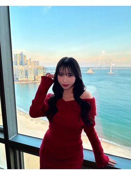 フィーネ(Fi-Ne) プルエクステのダイヤモンド毛質で黒髪ロングヘア!