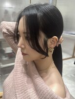 ジーナ サンシャイン通り池袋(Zina)&nbsp;盛れる顔まわりcut【Zina清崎こころ】