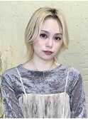 髪質改善/韓国/縮毛矯正/ブリーチ/ダブルカラー/学割/学割U24