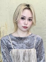 フォルテ ガーデン ヒルズ 静岡店(FORTE GARDEN HILLS) 髪質改善/韓国/縮毛矯正/ブリーチ/ダブルカラー/学割/学割U24