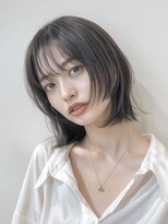 クローズ(cross-z) 小顔/前髪/レイヤーカット/韓国風/ボブ/東川口/浦和美園
