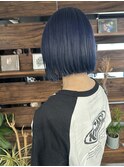 ネイビーブラック