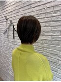 ナチュラルショート♪