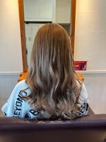 ヘアーサロン アモル(HAIR SALON Amor) #エクステ#プルエクステ#美髪矯正#縮毛矯正#髪質改善