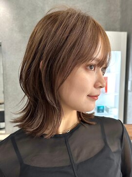 プルーヴ 秋葉原(prove) 30代40代大人女性/前髪ありショートボブ/ショートヘア/髪質改善