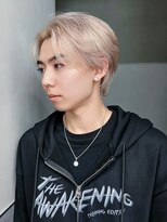 アルバム 渋谷パルコ(ALBUM) スパイキーショートスペインカール韓国マッシュ_ba550841
