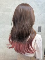 キャラ シャローネ 池袋(Chara Chalone)&nbsp;グラデーションカラー/資生堂プリミエンス【REINA】