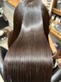 カフェアンドヘアサロン リバーブ(cafe&hair salon re:verb) #モモヨスペシャル髪質改善トリートメントヘアメンテにイチ押し