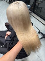 テテ(TETE) 【TETE】エデン ホワイトベージュ 心斎橋×長堀橋