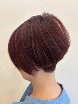 シロン(Chiron) ピンクブラウン