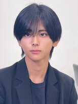 ナチュラル 渋谷(NATURAL)&nbsp;フェザーパーマ/スパイキーショート/サーフカール[メンズ/渋谷]