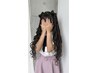 【９/６・20・21予約専用】ヘアセット￥2750